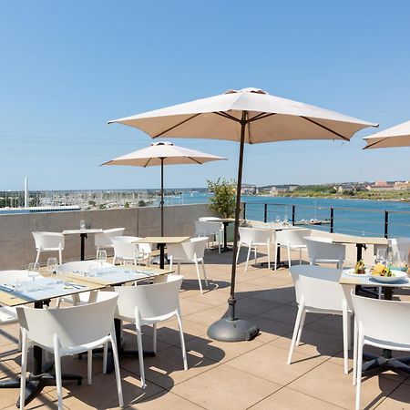 Golden Tulip Hotel & Rooftop Martigues Provence Exterior photo